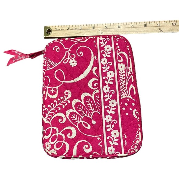 Vera Bradley Pink Mini Tablet Case - Picture 4 of 6